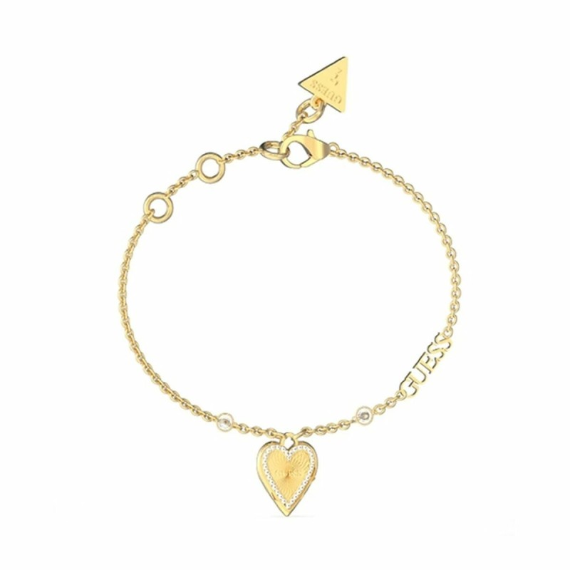 Bracciale Donna Guess JUBB03242JWYGS 22 cm Bracciale Donna Guess JUBB03242JWYGS 22 cm