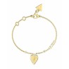 Bracciale Donna Guess JUBB03242JWYGS 22 cm