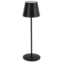 Lampada tavolo ETNA Nero (12x38cm) 0827484 1 luce - LED