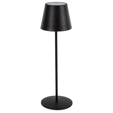 Lampada tavolo ETNA Nero (12x38cm) 0827484 1 luce - LED