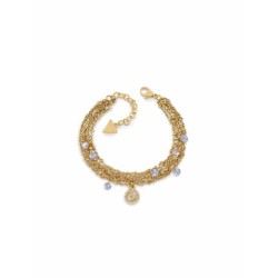 Bracciale Donna Guess UBB20103-S 20 cm