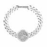 Bracciale Uomo Guess JUMB03008JWSTS Acciaio inossidabile 20 cm