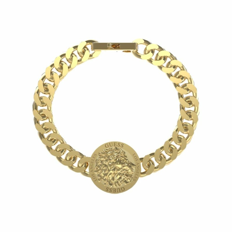 Bracciale Uomo Guess JUMB03008JWYGS Acciaio inossidabile 20 cm Bracciale Uomo Guess JUMB03008JWYGS Acciaio inossidabile 20 cm