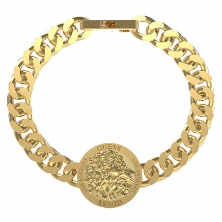 Bracciale Uomo Guess JUMB03008JWYGS Acciaio inossidabile 20 cm
