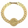 Bracciale Uomo Guess JUMB03008JWYGS Acciaio inossidabile 20 cm