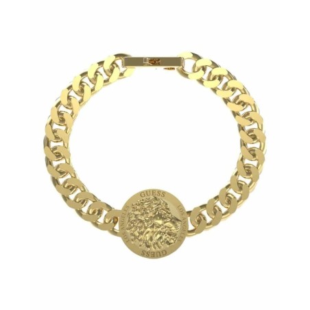 Bracciale Uomo Guess JUMB03008JWYGS Acciaio inossidabile 20 cm
