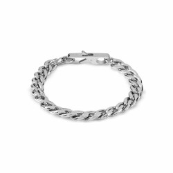Bracciale Uomo Guess JUMB01334JWSTS Acciaio inossidabile 20 cm