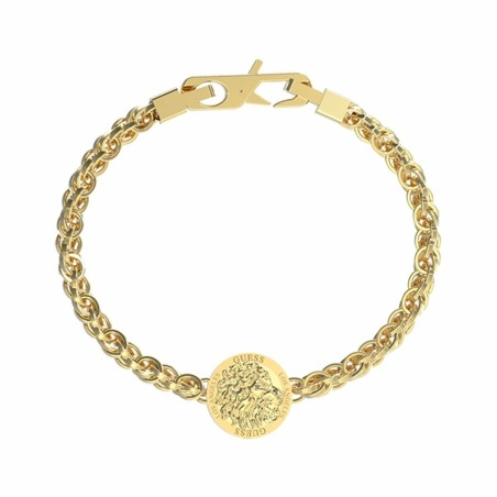Bracciale Uomo Guess JUMB03012JWYGS Acciaio inossidabile 20 cm