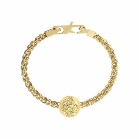 Bracciale Uomo Guess JUMB03012JWYGS Acciaio inossidabile 20 cm