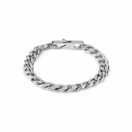 Bracciale Uomo Guess JUMB01334JWSTS Acciaio inossidabile 20 cm