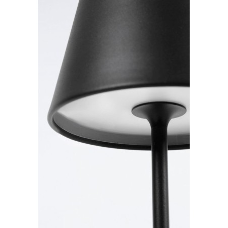 Lampada tavolo ETNA Nero (12x38cm) 0827484 1 luce - LED