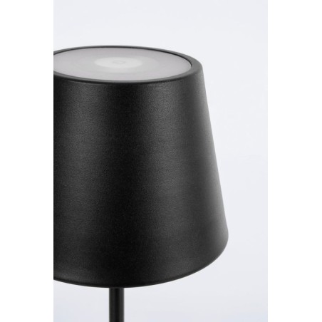 Lampada tavolo ETNA Nero (12x38cm) 0827484 1 luce - LED