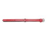 Collare per Cani Gloria Trapunta Rosso 40 cm (40 x 2 cm)