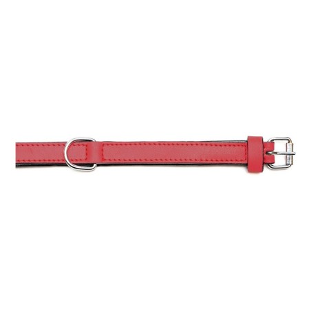 Collare per Cani Gloria Trapunta Rosso 40 cm (40 x 2 cm)