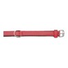 Collare per Cani Gloria Trapunta Rosso 40 cm (40 x 2 cm)