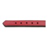 Collare per Cani Gloria Trapunta Rosso 40 cm (40 x 2 cm)