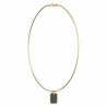 Collana Uomo Guess JUMN03225JWYGBKT-U 45 cm