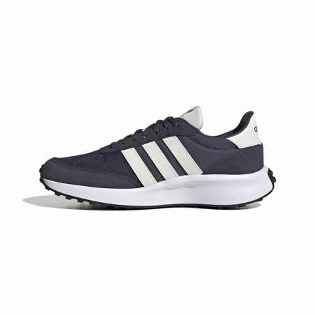 Scarpe da Running per Adulti Adidas Run 70s Lifestyle Azzurro Nero