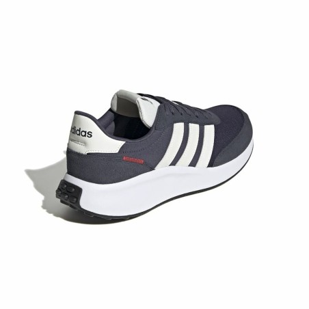 Scarpe da Running per Adulti Adidas Run 70s Lifestyle Azzurro Nero