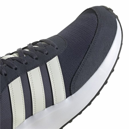 Scarpe da Running per Adulti Adidas Run 70s Lifestyle Azzurro Nero
