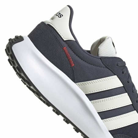 Scarpe da Running per Adulti Adidas Run 70s Lifestyle Azzurro Nero