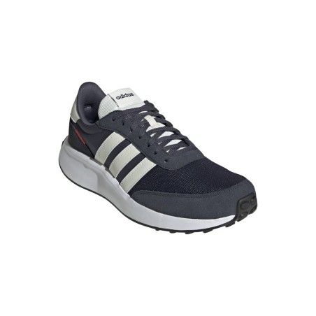 Scarpe da Running per Adulti Adidas Run 70s Lifestyle Azzurro Nero