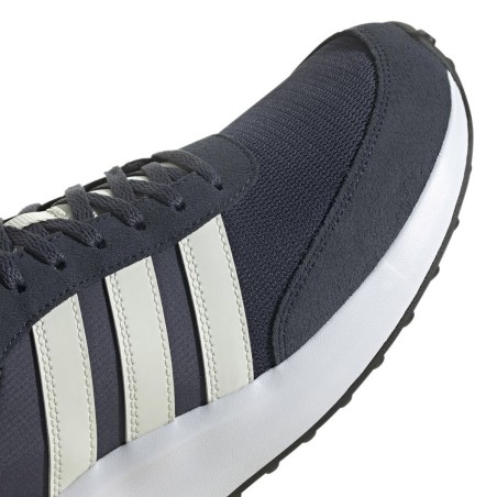 Scarpe da Running per Adulti Adidas Run 70s Lifestyle Azzurro Nero