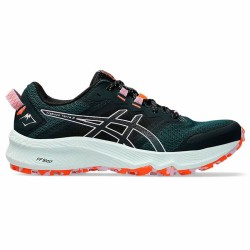 Scarpe da trail per donna Asics Trabuco Terra 2 Nero