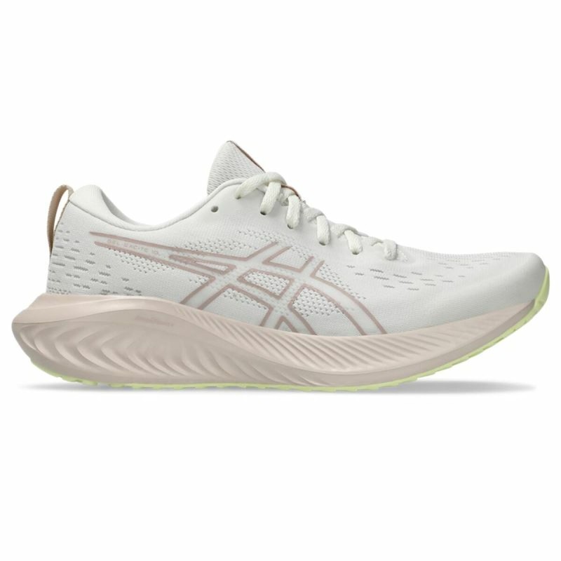 Scarpe Sportive da Donna Asics Gel-Excite 10 Beige Scarpe Sportive da Donna Asics Gel-Excite 10 Beige