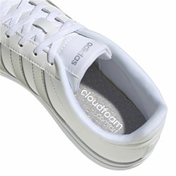 Scarpe Casual da Donna Adidas Courtpoint Bianco