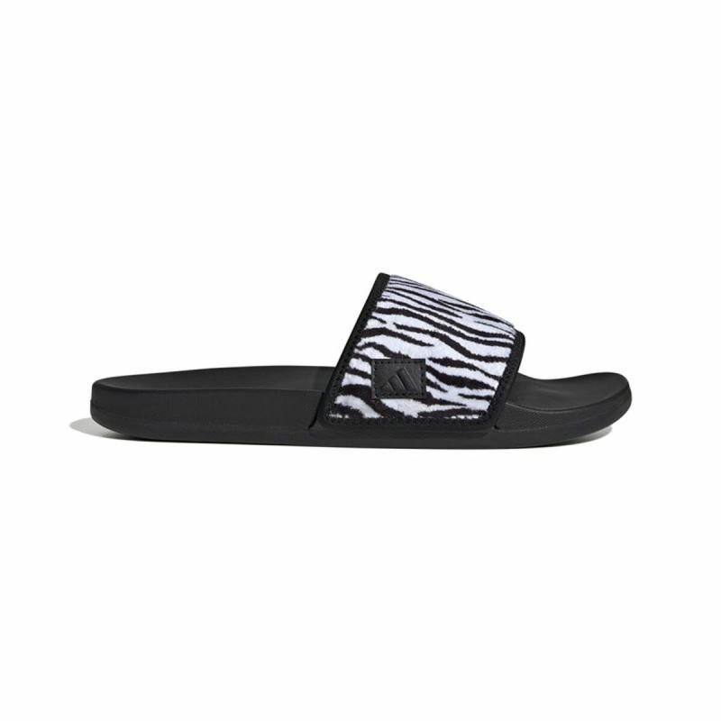 Ciabatte da Donna Adidas Adilette Comfort Nero Ciabatte da Donna Adidas Adilette Comfort Nero