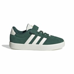 Scarpe da Tennis Casual Bambino Adidas VL Court 3.0 El Infantil Verde