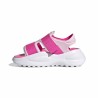 Sandali per Bambini Adidas Mehana Rosa
