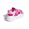Sandali per Bambini Adidas Mehana Rosa