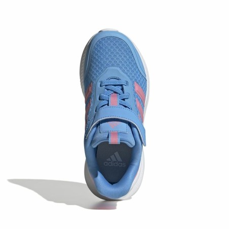 Scarpe Sportive per Bambini Adidas X_Plrpath Azzurro