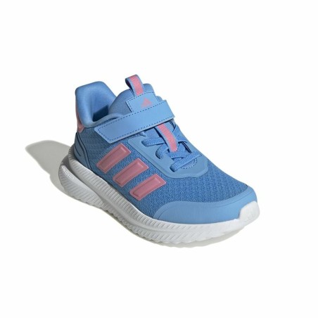 Scarpe Sportive per Bambini Adidas X_Plrpath Azzurro