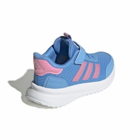 Scarpe Sportive per Bambini Adidas X_Plrpath Azzurro