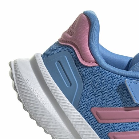 Scarpe Sportive per Bambini Adidas X_Plrpath Azzurro
