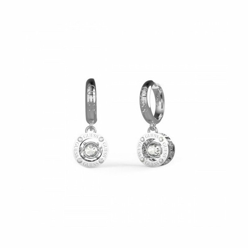 Orecchini Donna Guess JUBE01463JWRHT-U Acciaio inossidabile 1 cm