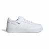 Scarpe Sportive per Bambini Adidas Breaknet Lifestyle Court Bianco
