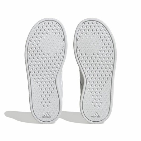 Scarpe Sportive per Bambini Adidas Breaknet Lifestyle Court Bianco