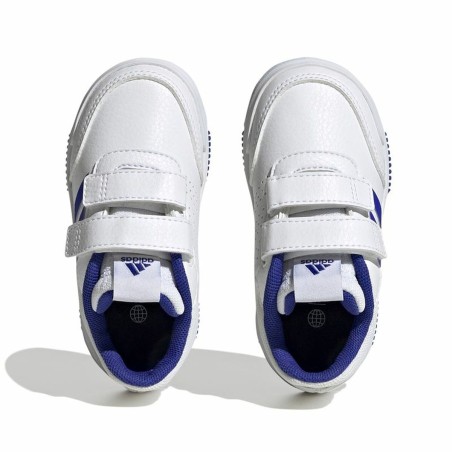 Scarpe Sportive per Bambini Adidas Tensaur Sport 2.0 CF Bianco