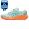 Scarpe da Running per Bambini Asics Novablast 5 Gs Arancio Celeste