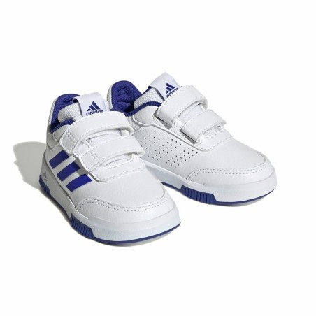 Scarpe Sportive per Bambini Adidas Tensaur Sport 2.0 CF Bianco