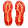 Scarpe da Running per Bambini Asics Novablast 5 Gs Arancio Celeste