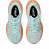 Scarpe da Running per Bambini Asics Novablast 5 Gs Arancio Celeste