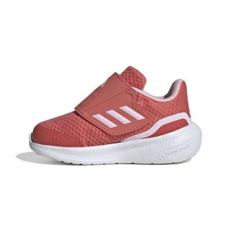 Scarpe Sportive per Bambini Adidas Runfalcon 3.0 Rosso