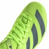 Scarpe Sportive per Bambini Adidas Allroundstar Verde