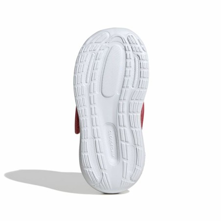 Scarpe Sportive per Bambini Adidas Runfalcon 3.0 Rosso