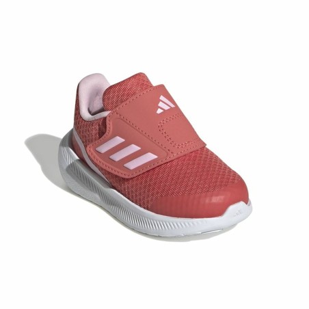 Scarpe Sportive per Bambini Adidas Runfalcon 3.0 Rosso